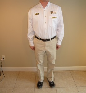 Supervisor Uniform